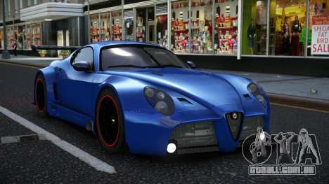 Alfa Romeo 8C Kijja para GTA 4