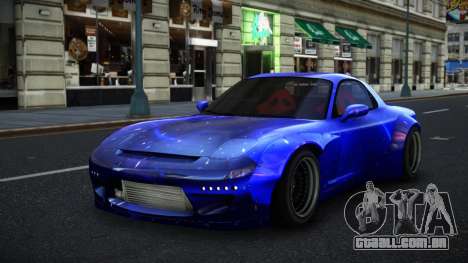Mazda RX-7 Elmilyn S3 para GTA 4