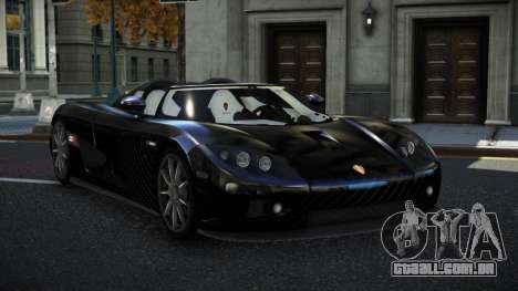 Koenigsegg CCX Lionio S10 para GTA 4