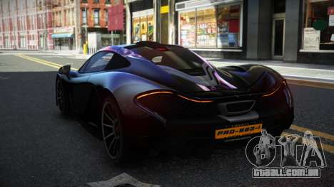 McLaren P1 Masmy S10 para GTA 4