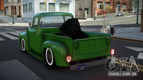 Ford F-100 Zupejaj para GTA 4