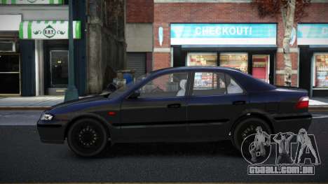Mazda 626 Gebwafe para GTA 4