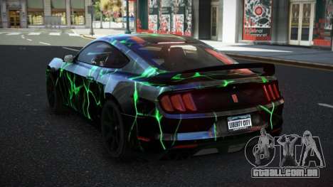 Ford Mustang Shelby Aver S7 para GTA 4