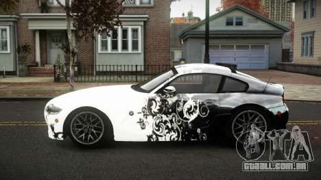BMW Z4 Exalie S10 para GTA 4