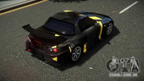 Honda S2000 Javin S8 para GTA 4