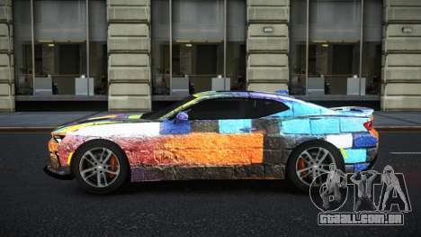 Chevrolet Camaro Riske S14 para GTA 4