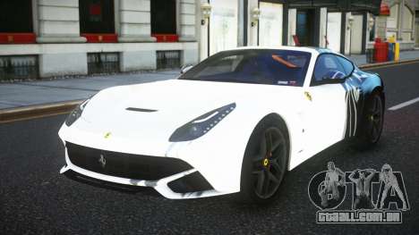 Ferrari F12 Rickin S9 para GTA 4