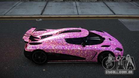 Koenigsegg Agera Ersy S1 para GTA 4