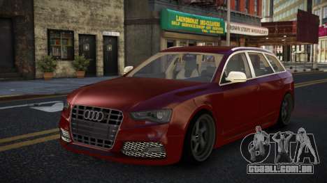 Audi RS6 Taqu para GTA 4