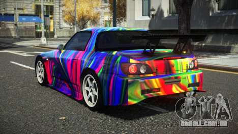 Honda S2000 Javin S11 para GTA 4