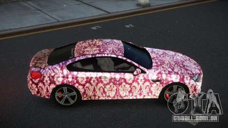 BMW M6 Gankyert S13 para GTA 4