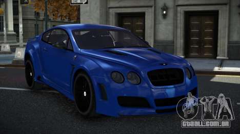 Bentley Continental Akij para GTA 4