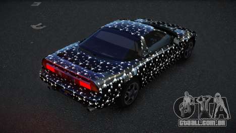 Honda Integra Nelise S10 para GTA 4