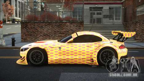BMW Z4 Luen S10 para GTA 4