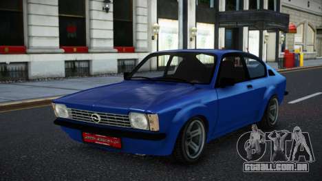 Opel Kadett Deemu para GTA 4