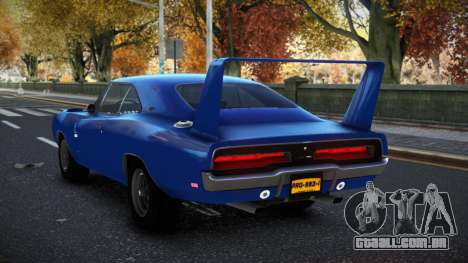 Dodge Charger D-Ashxis para GTA 4