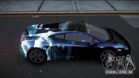 Lamborghini Gallardo Gelles S4 para GTA 4