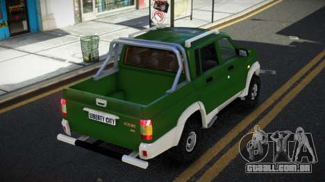 UAZ Patriot Cafhizike para GTA 4