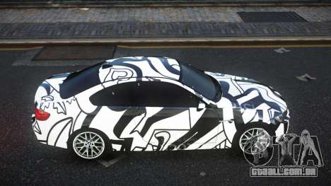 BMW M3 E92 Lauthan S9 para GTA 4