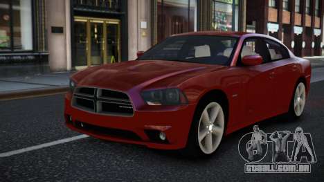 Dodge Charger Cakeyaqi para GTA 4