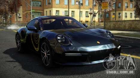 Porsche 911 Richelle S8 para GTA 4