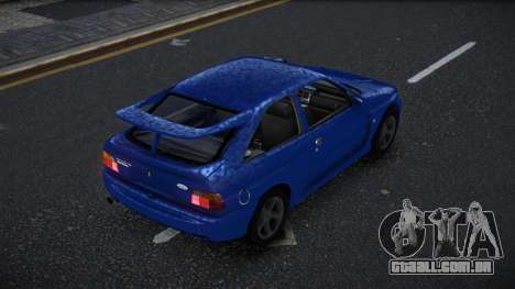 Ford Escort Uxid para GTA 4