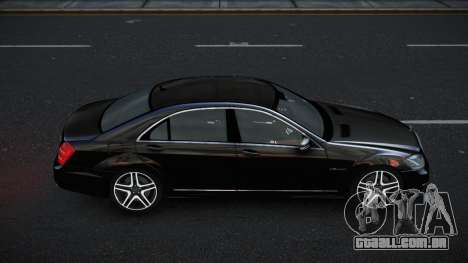 Mercedes-Benz S65 AMG Caami para GTA 4