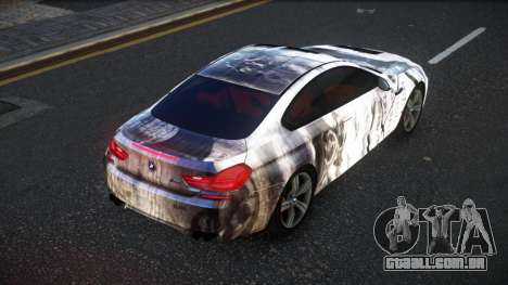 BMW M6 Nematan S3 para GTA 4