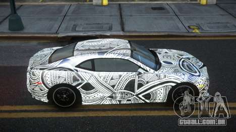 Chevrolet Camaro Taen S1 para GTA 4