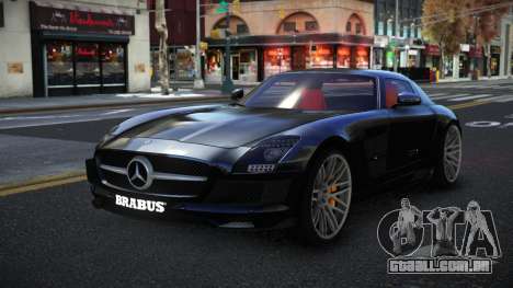 Mercedes-Benz SLS Copa para GTA 4
