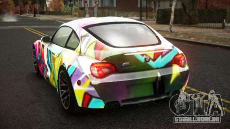 BMW Z4 Exalie S9 para GTA 4