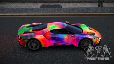 Ford GT Tohat S7 para GTA 4