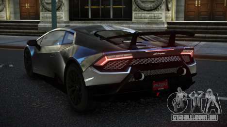 Lamborghini Huracan Jovinan S11 para GTA 4