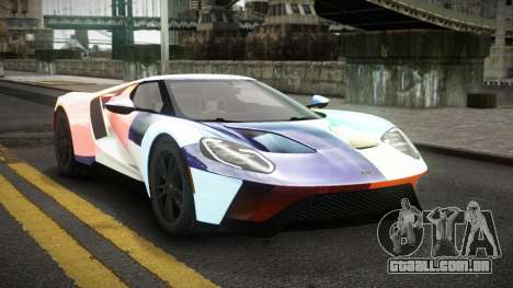Ford GT Jutiny S4 para GTA 4