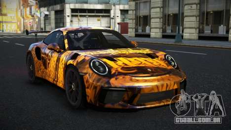 Porsche 911 Aseon S7 para GTA 4