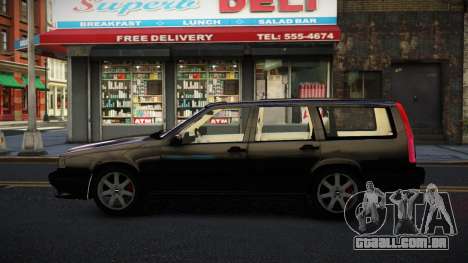 Volvo 850 Zuayu para GTA 4