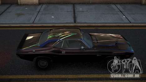 Dodge Challenger Anahzie S13 para GTA 4