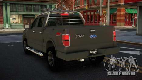 Ford F150 Pijmo para GTA 4