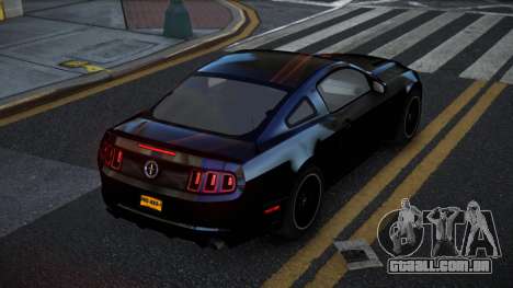 Ford Mustang Lansa S6 para GTA 4