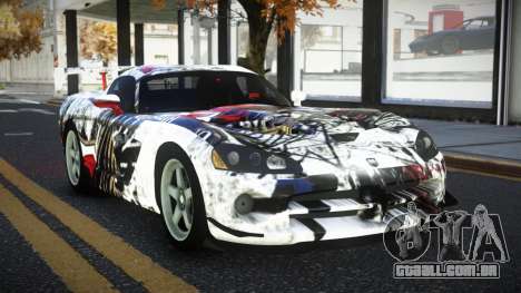 Dodge Viper Canor S2 para GTA 4