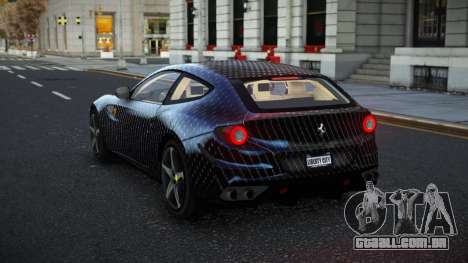 Ferrari FF Joran S14 para GTA 4