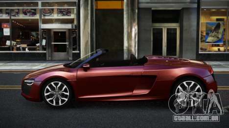 Audi R8 Nidqi para GTA 4