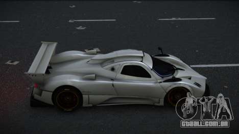 Pagani Zonda Yotiyur para GTA 4