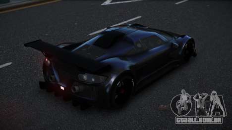 Gumpert Apollo Ruwbix para GTA 4