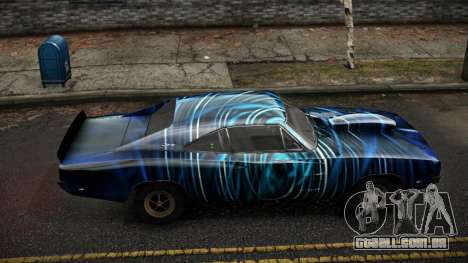 Dodge Charger Jender S13 para GTA 4