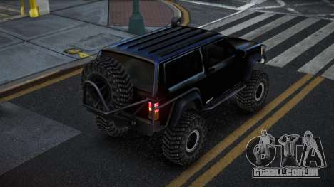 Jeep Cherokee Xopaba para GTA 4