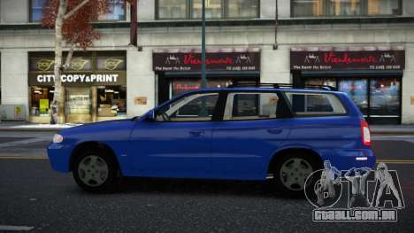 Daewoo Nubira Zivavijuz para GTA 4