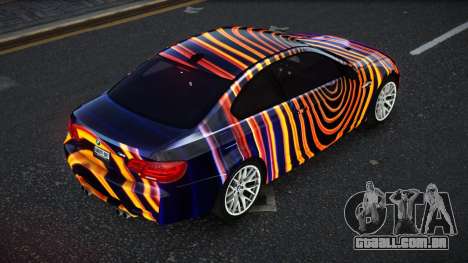 BMW M3 E92 Lauthan S4 para GTA 4