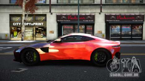 Aston Martin Vantage Senigo S2 para GTA 4