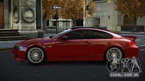 BMW M6 Ganpe para GTA 4